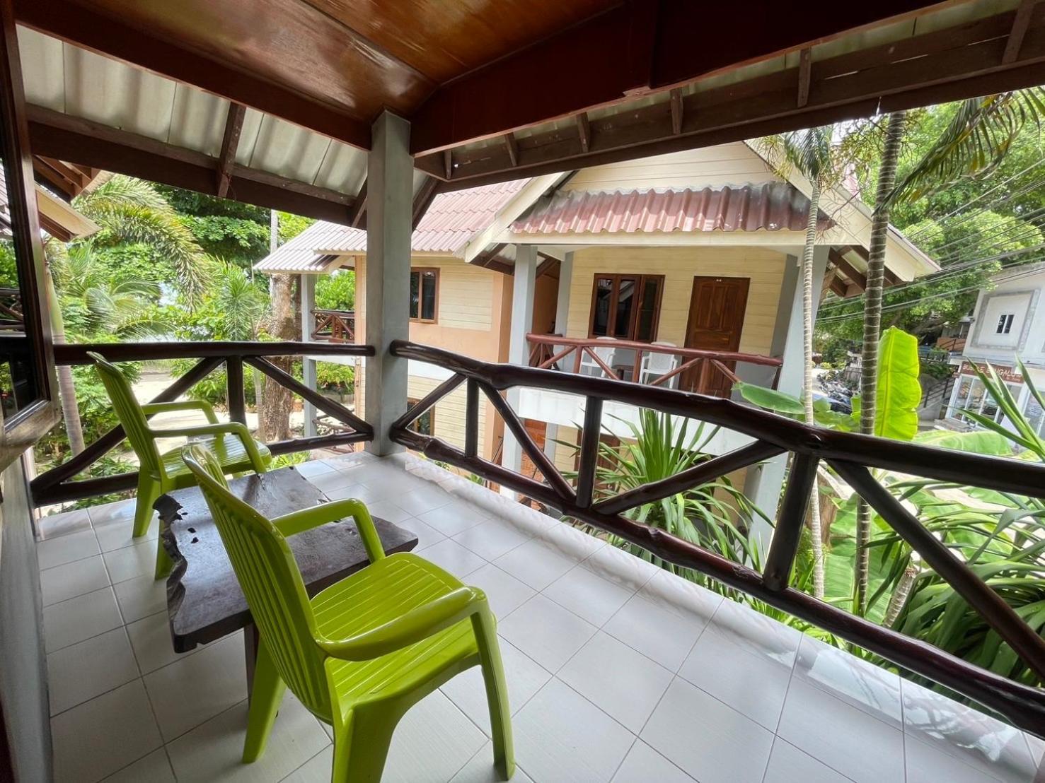 Big Fish Resort Ko Tao Exterior photo
