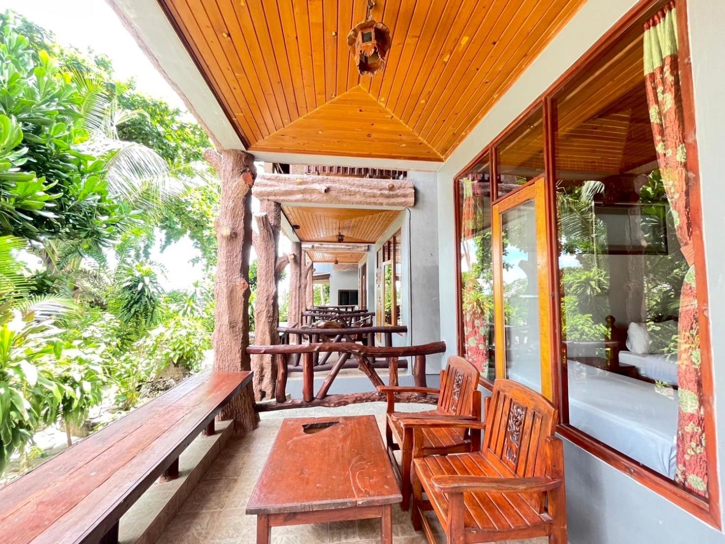 Big Fish Resort Ko Tao Exterior photo
