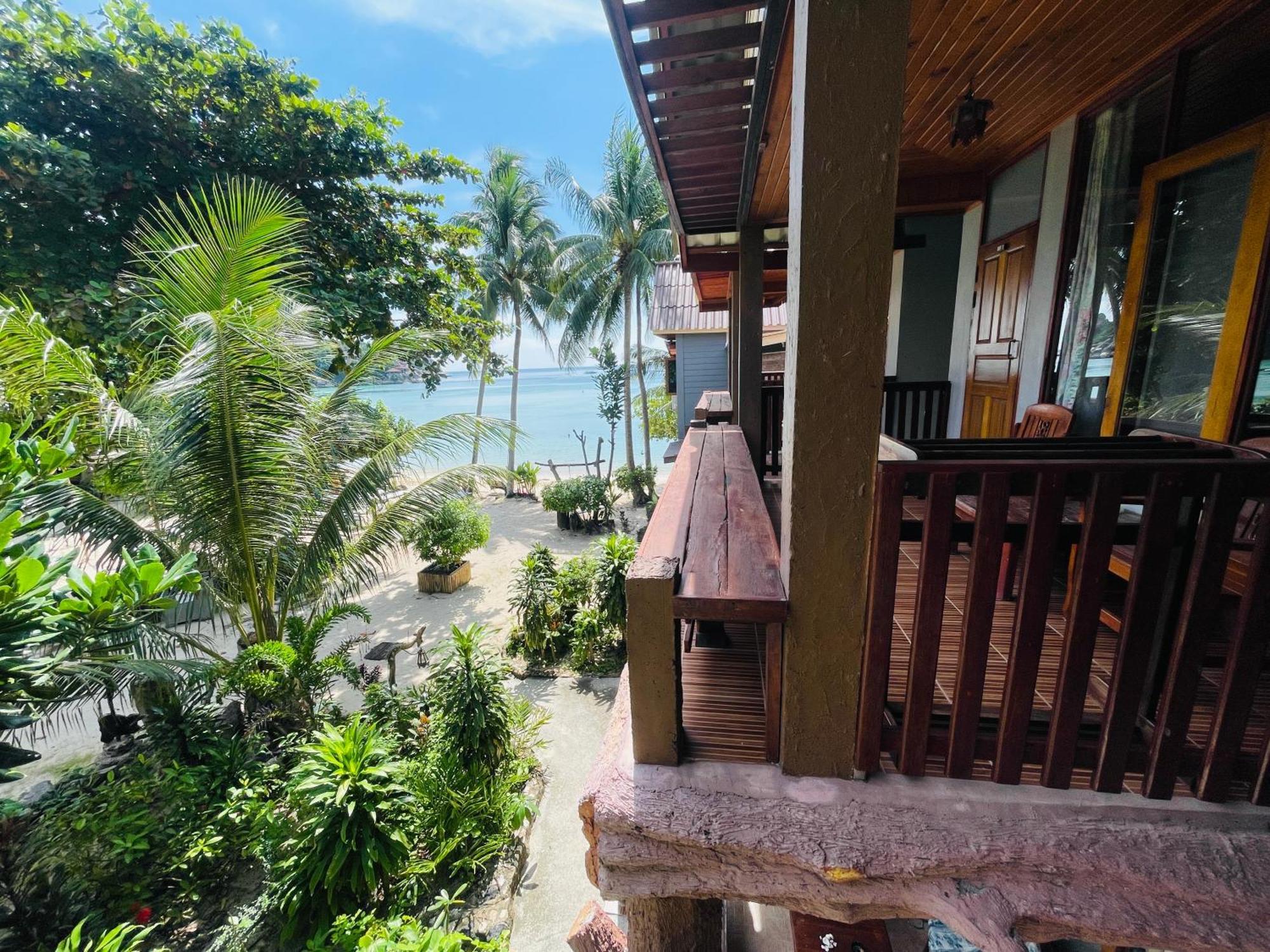 Big Fish Resort Ko Tao Exterior photo