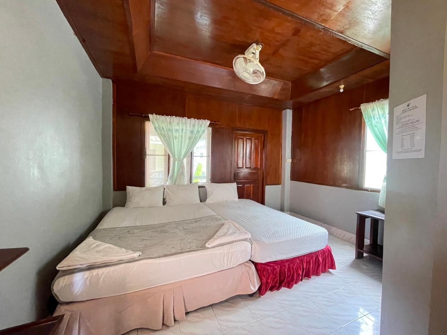 Big Fish Resort Ko Tao Exterior photo