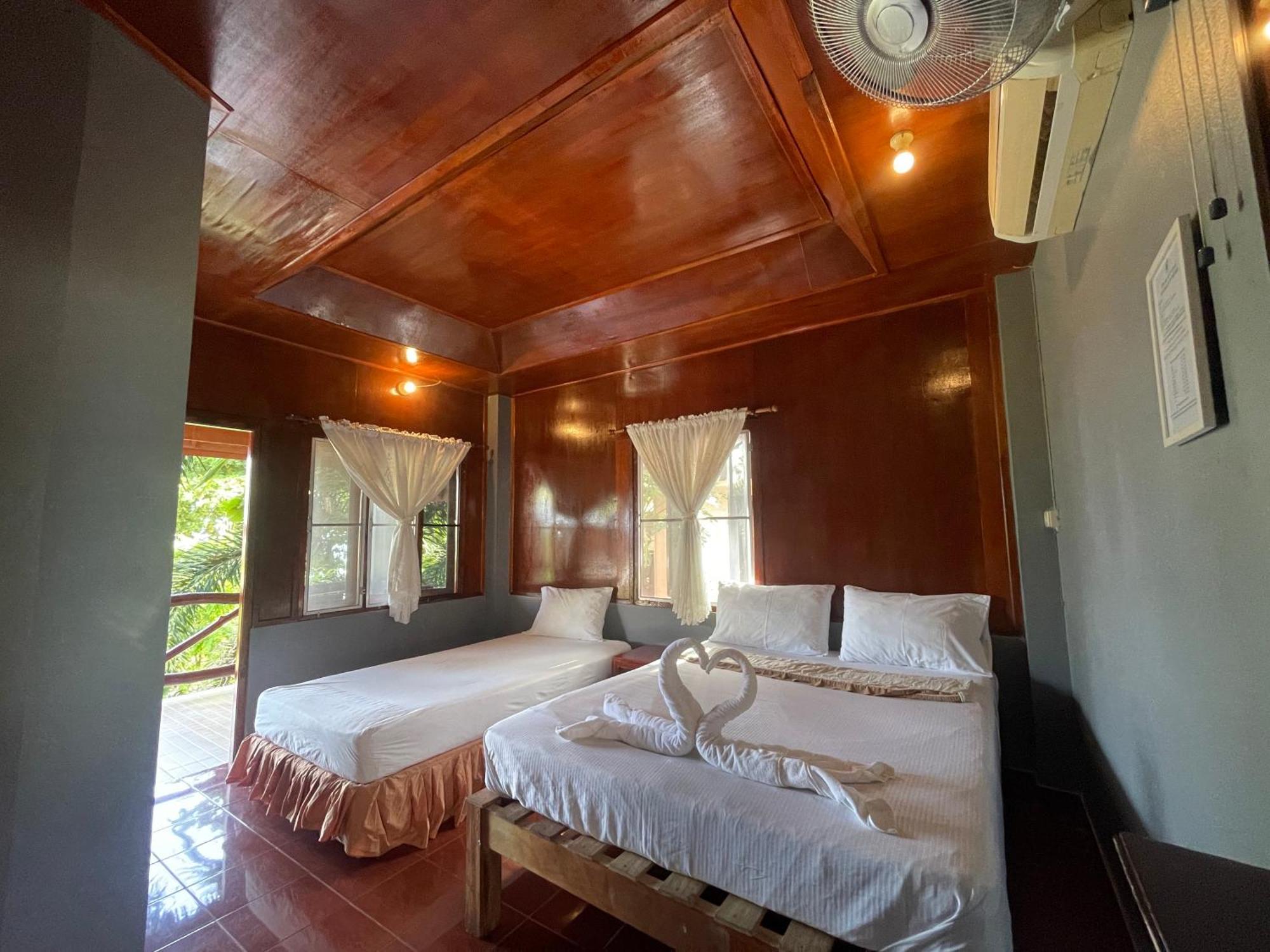 Big Fish Resort Ko Tao Exterior photo