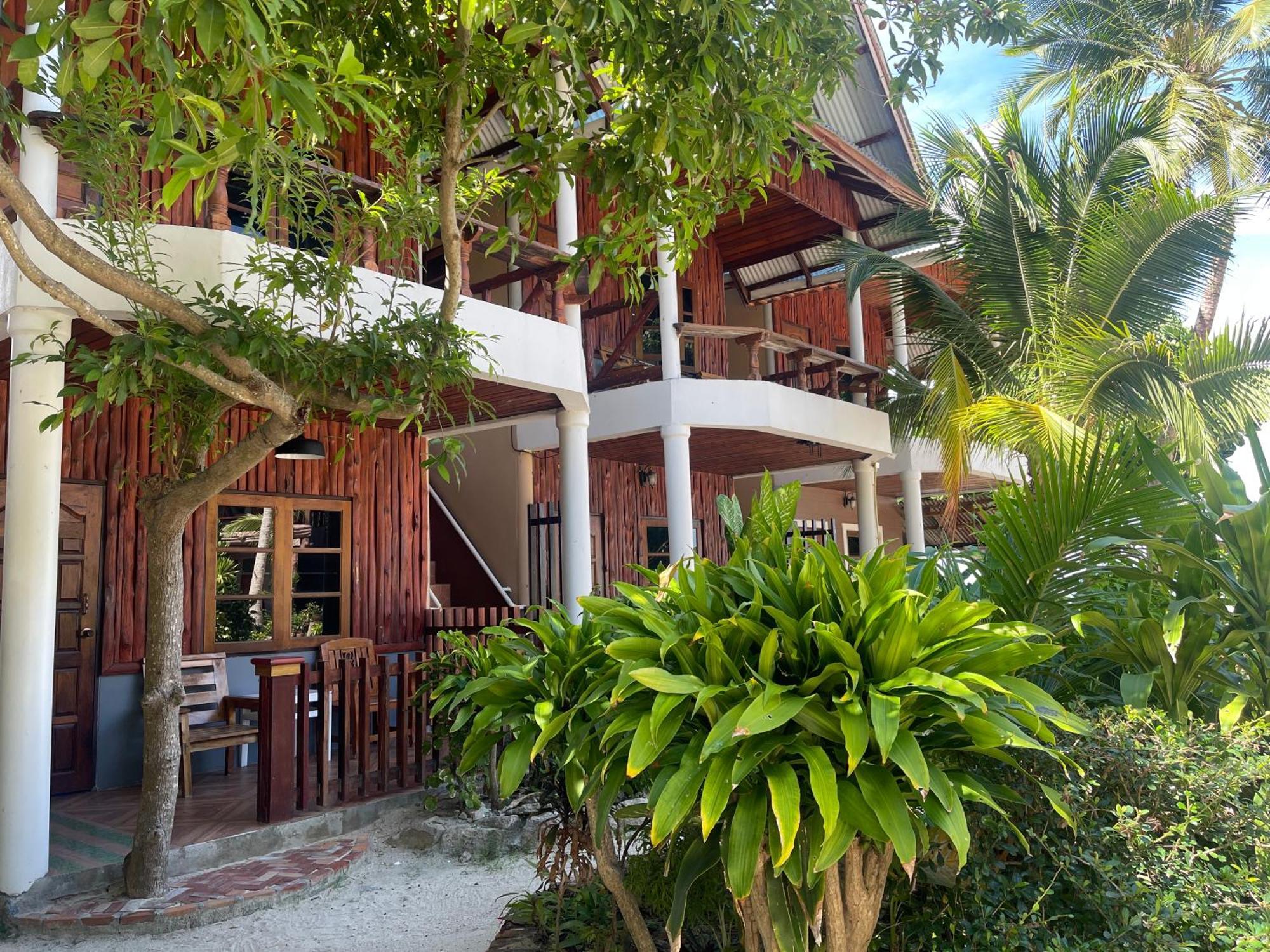 Big Fish Resort Ko Tao Exterior photo