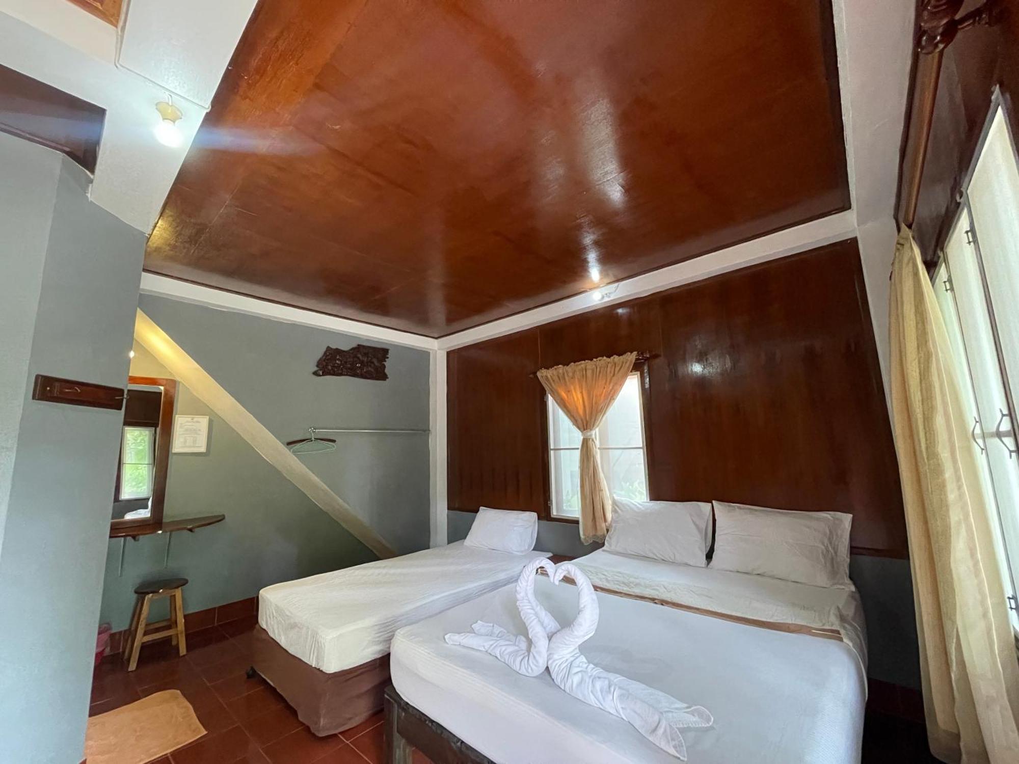 Big Fish Resort Ko Tao Exterior photo